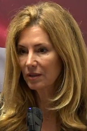 Conchita Sarnoff backdrop