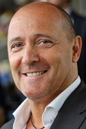 Mauro Micheloni backdrop