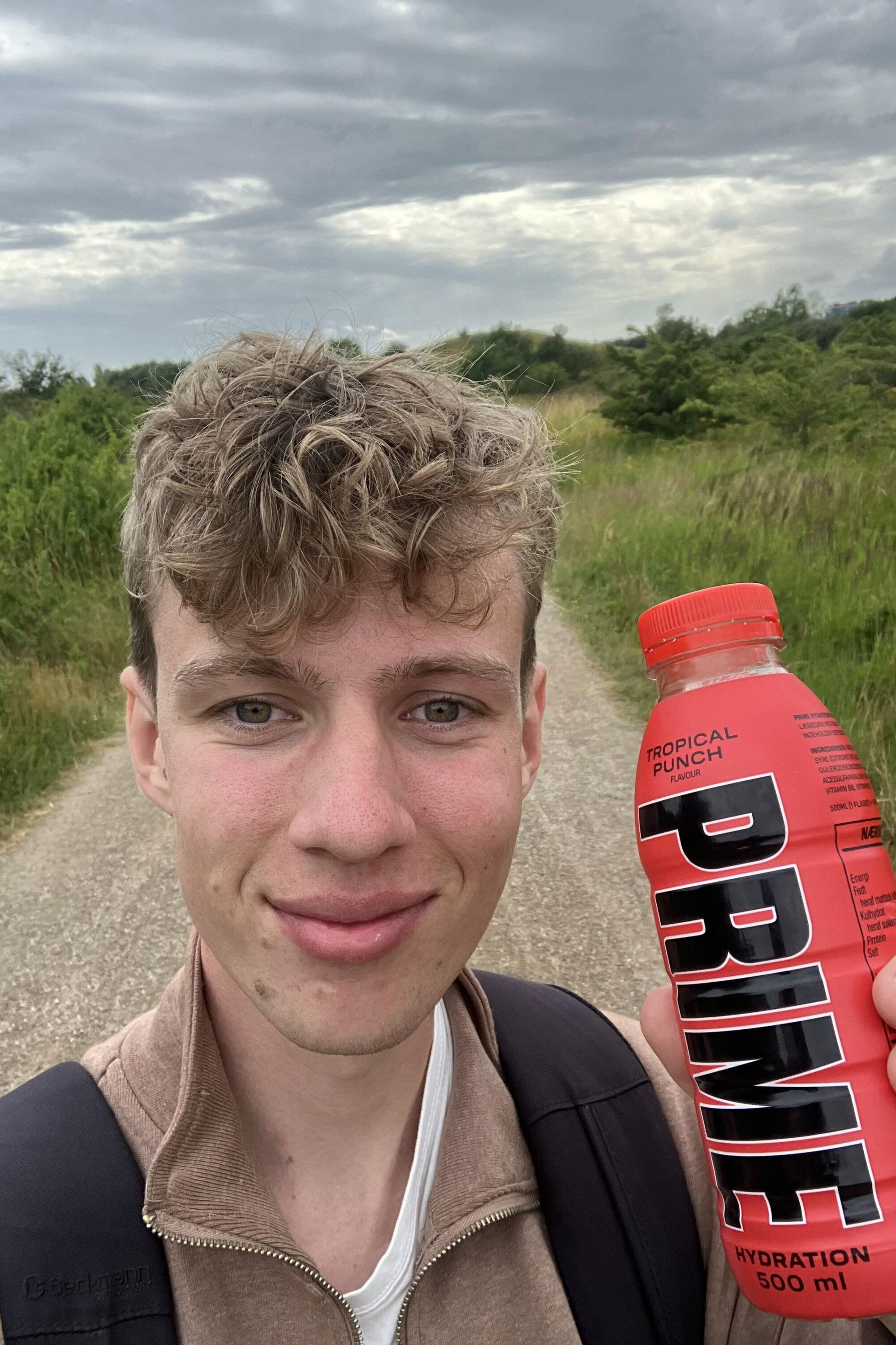 Laurits Geertz-Hansen backdrop