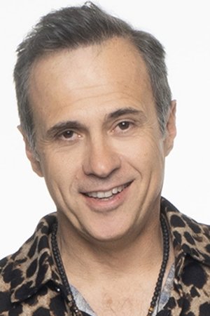 Spyros Poulis backdrop