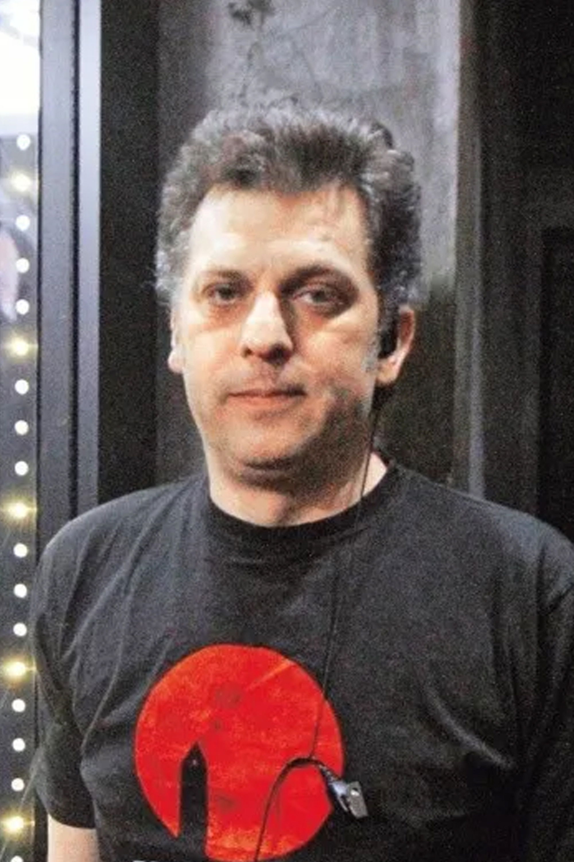 Pablo Sapere backdrop