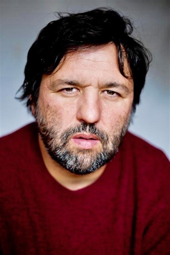 Gaëtan Lejeune backdrop