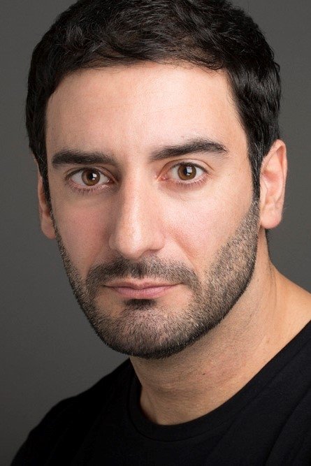 David Elorz backdrop