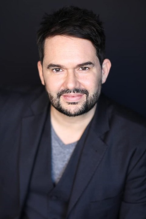 Damian Nixey backdrop