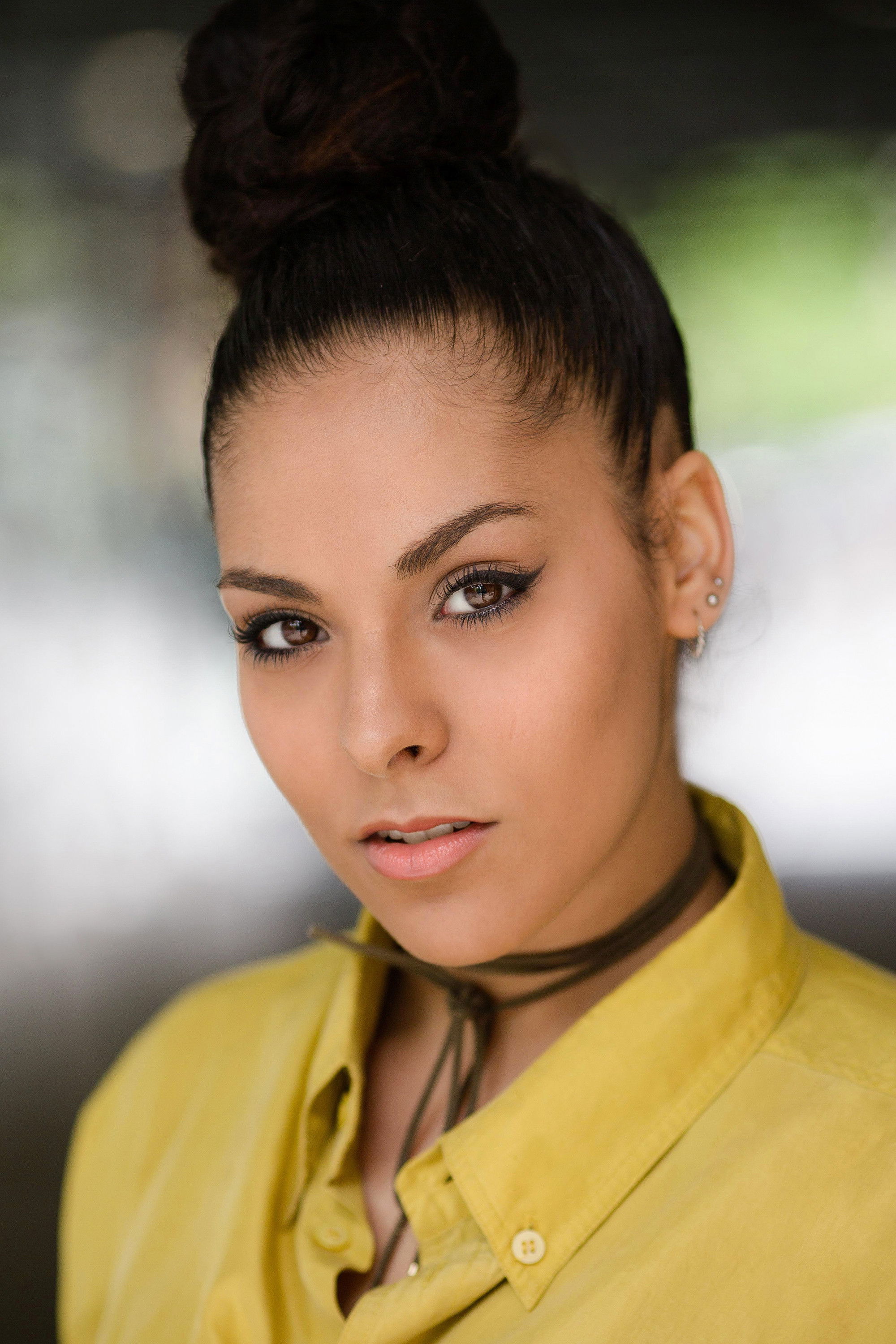 Miryam Magri backdrop