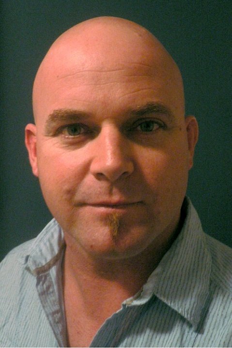 Des Wallace backdrop