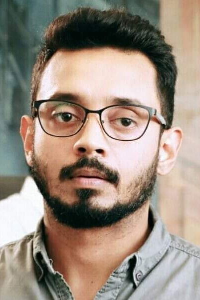 Atmadeep Ghosh backdrop