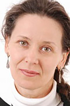 Светлана Потанина backdrop