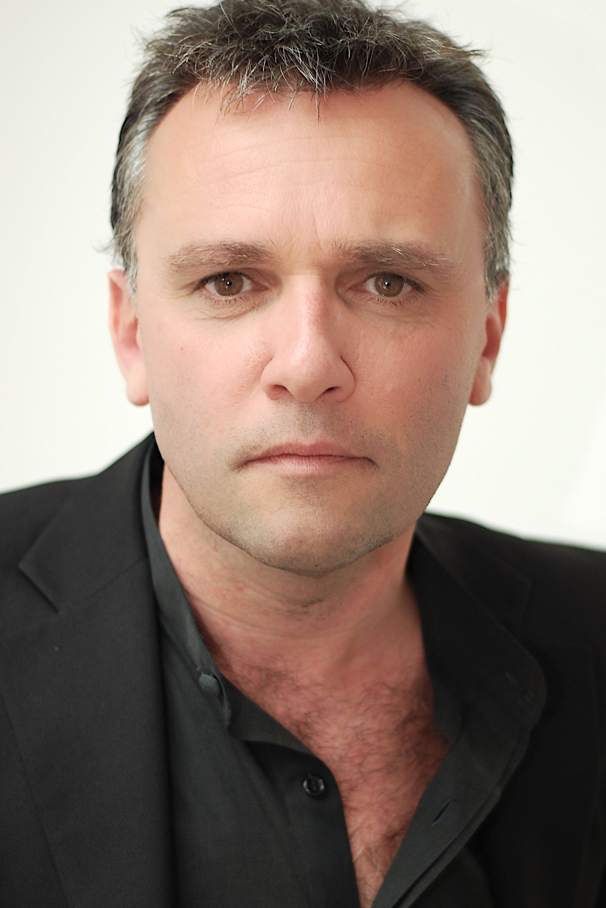 Doug Cooper backdrop