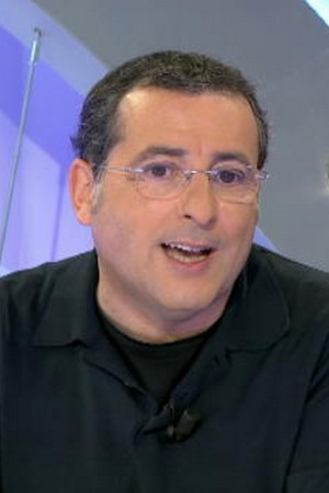 Jean-Jacques Amsellem backdrop