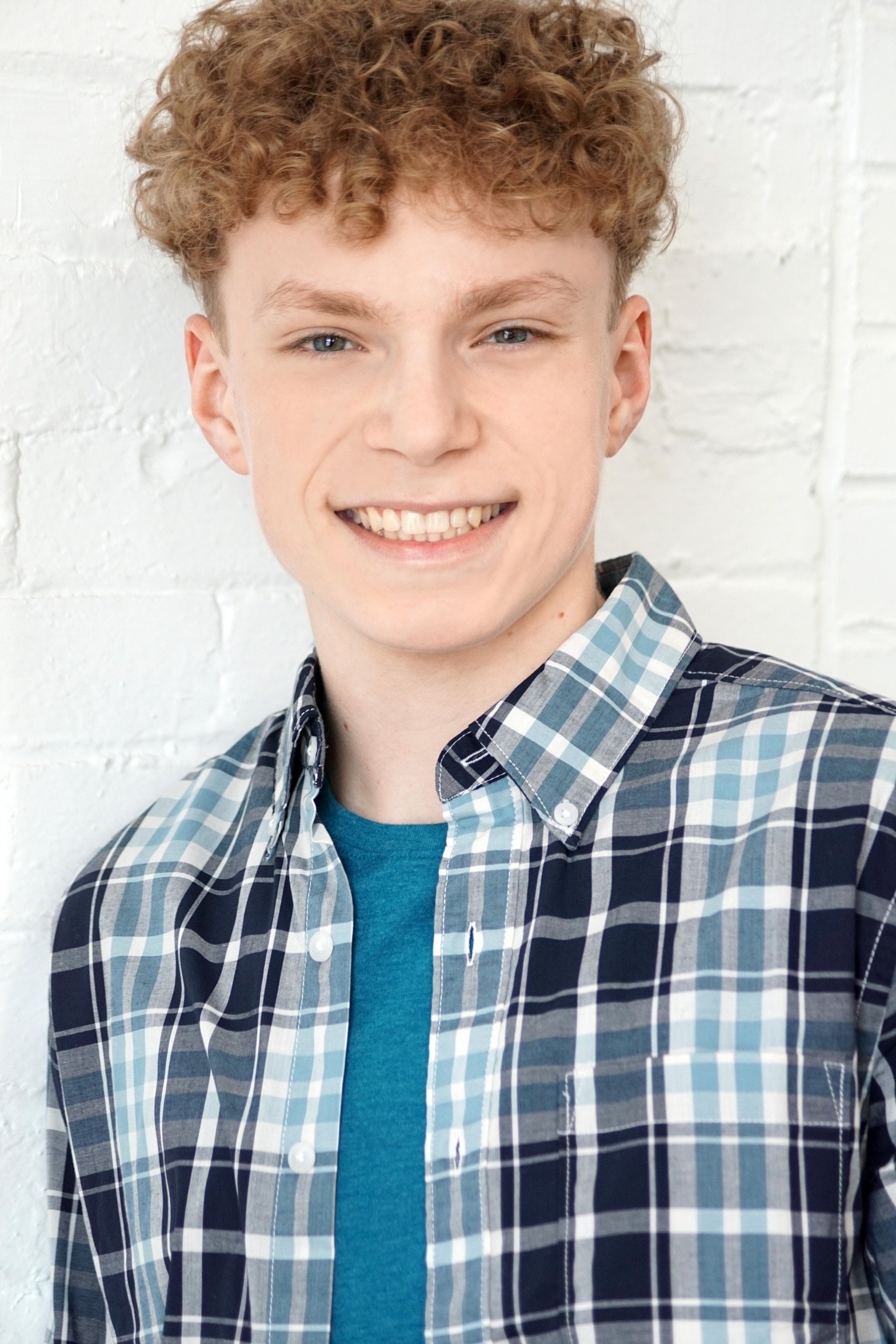 Braden Balazik backdrop