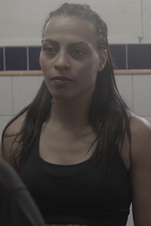 Jéssica Santos backdrop