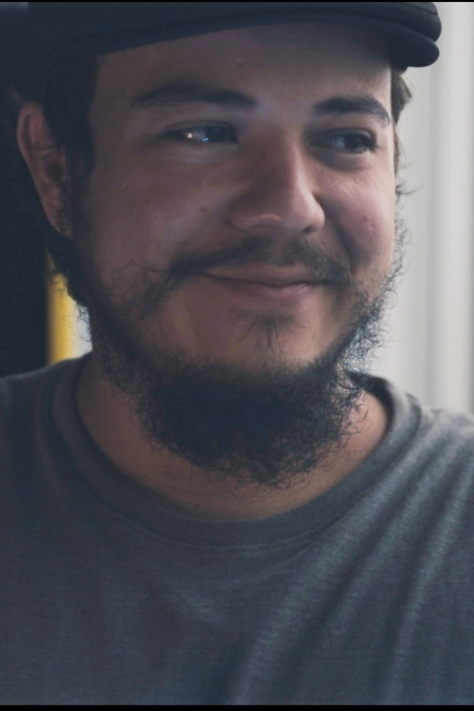 Filipe Schettini backdrop