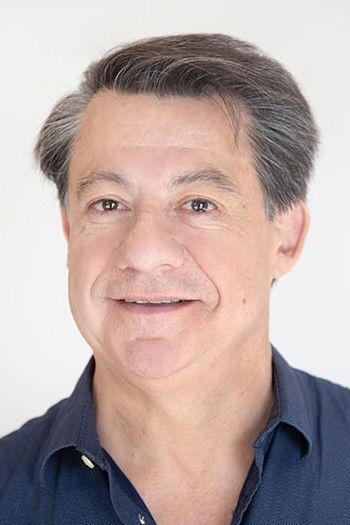 Rolando Valenzuela backdrop