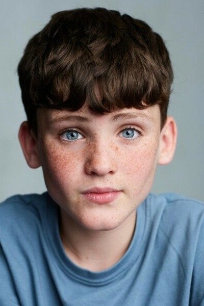 William Flanagan backdrop