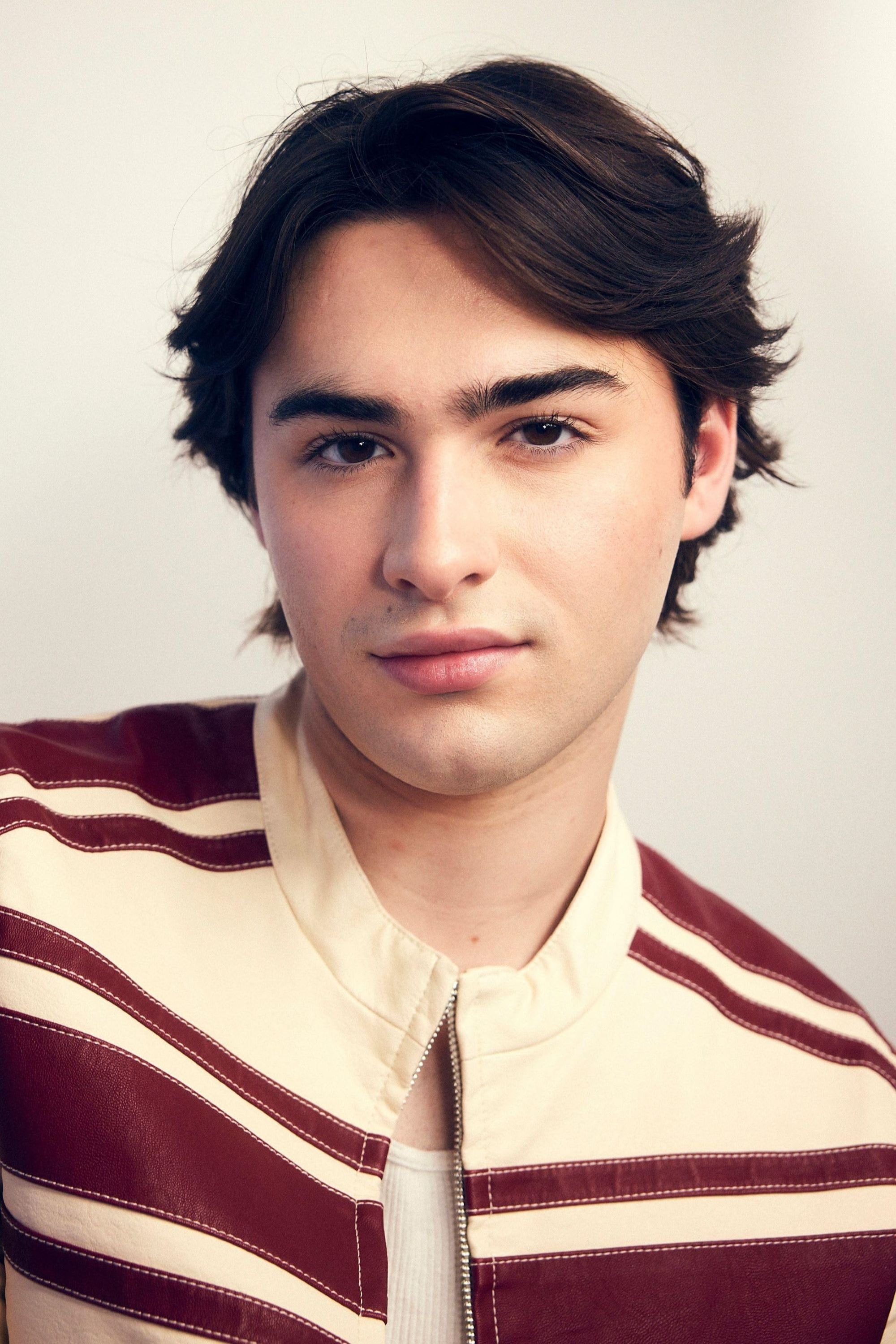 Joshua Colley backdrop