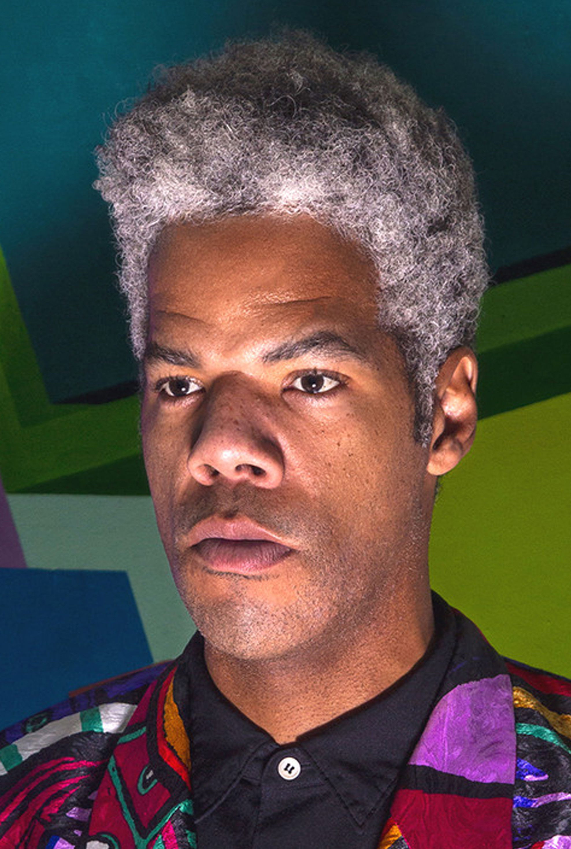 Giovanni Marks backdrop