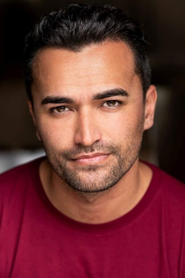 James Jennings backdrop