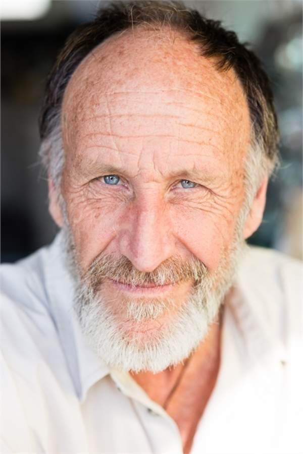 Ralph Johnson backdrop