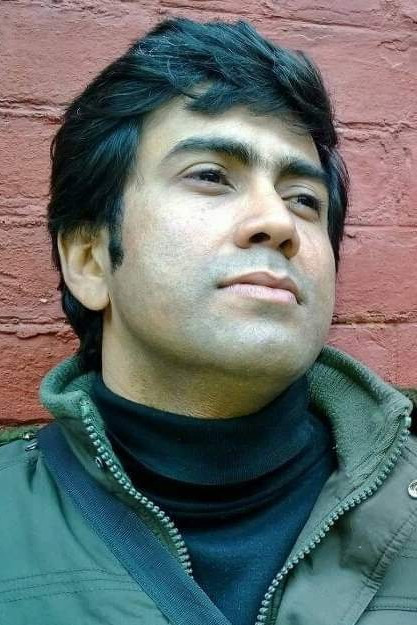 Krishnendu Dewanji backdrop