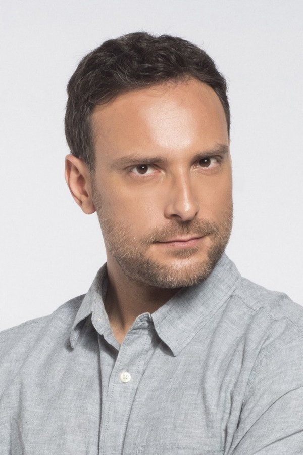 Konstantinos Lagkos backdrop