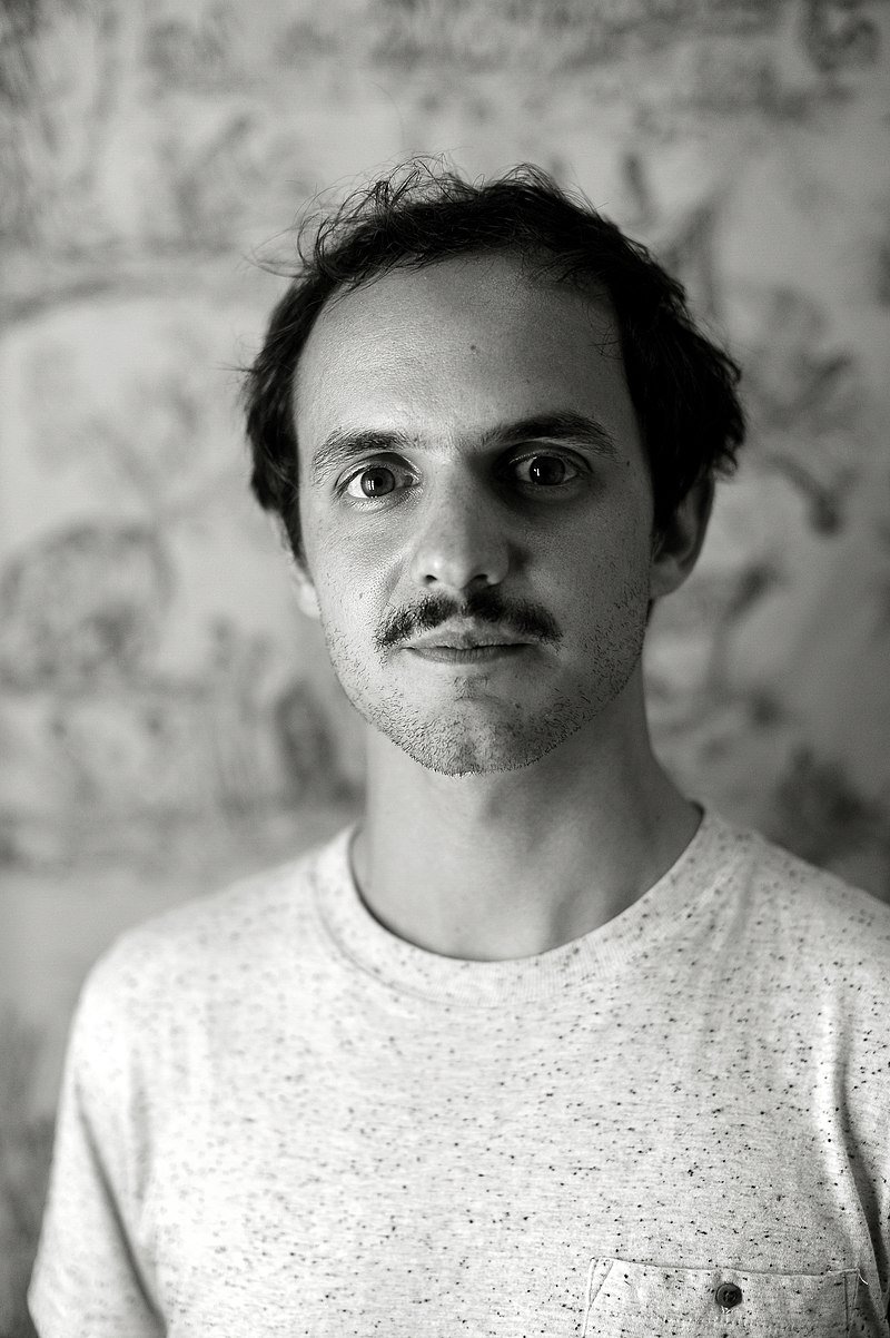 Sylvain Duthu backdrop