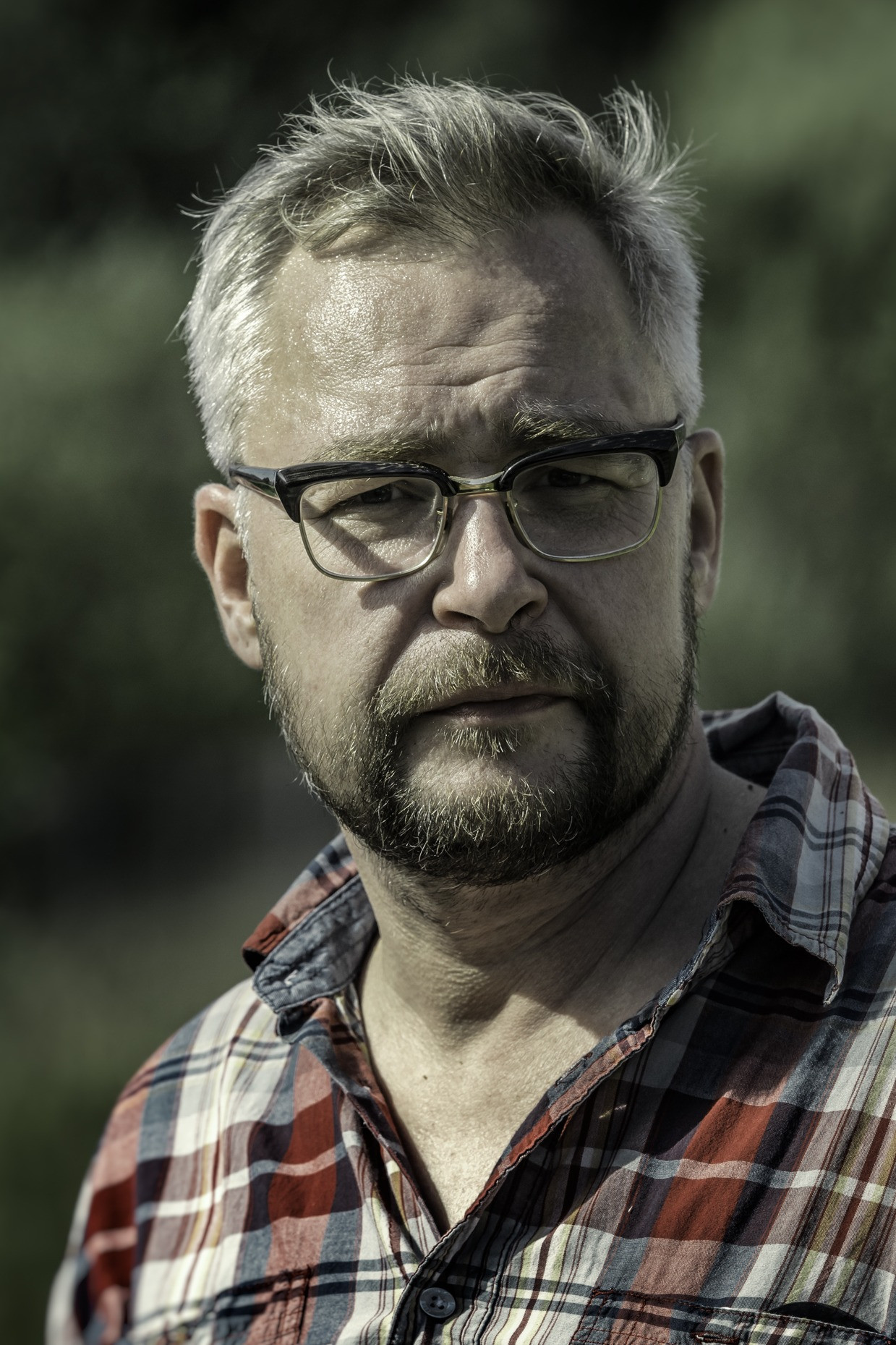 Andres Keil backdrop