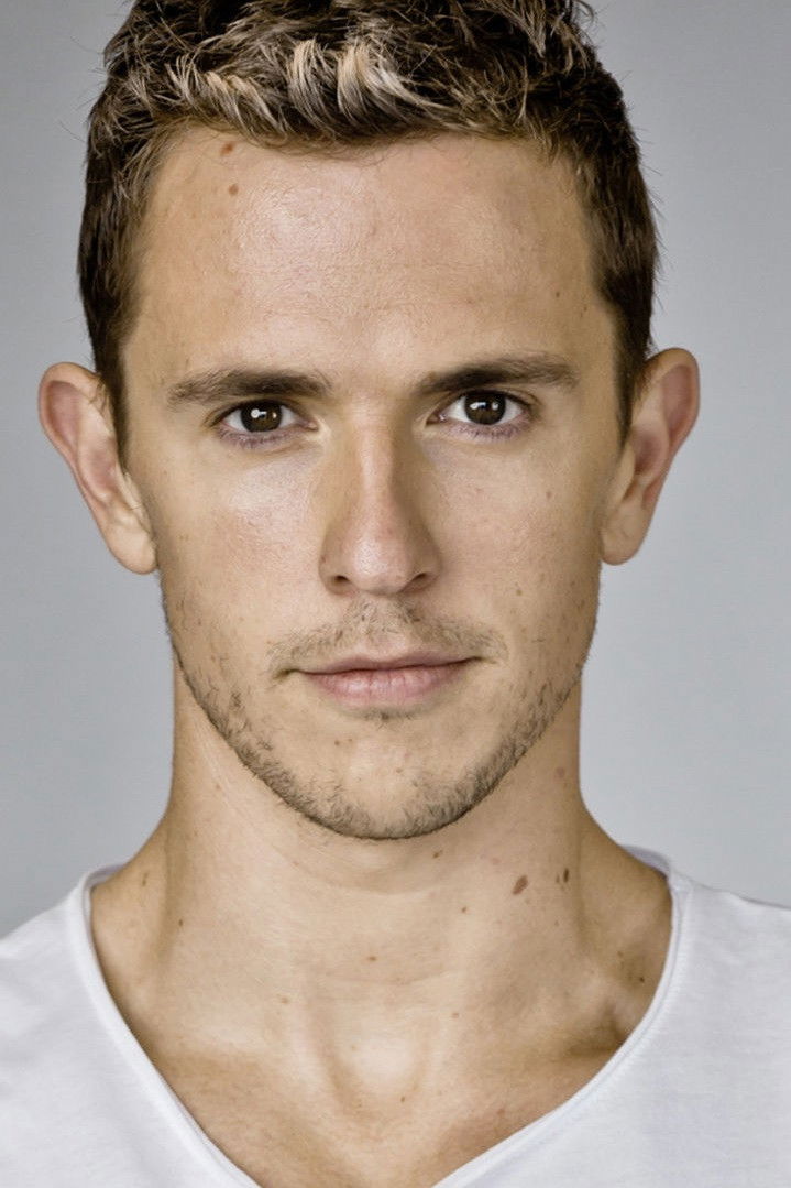 Harry McNaughton backdrop