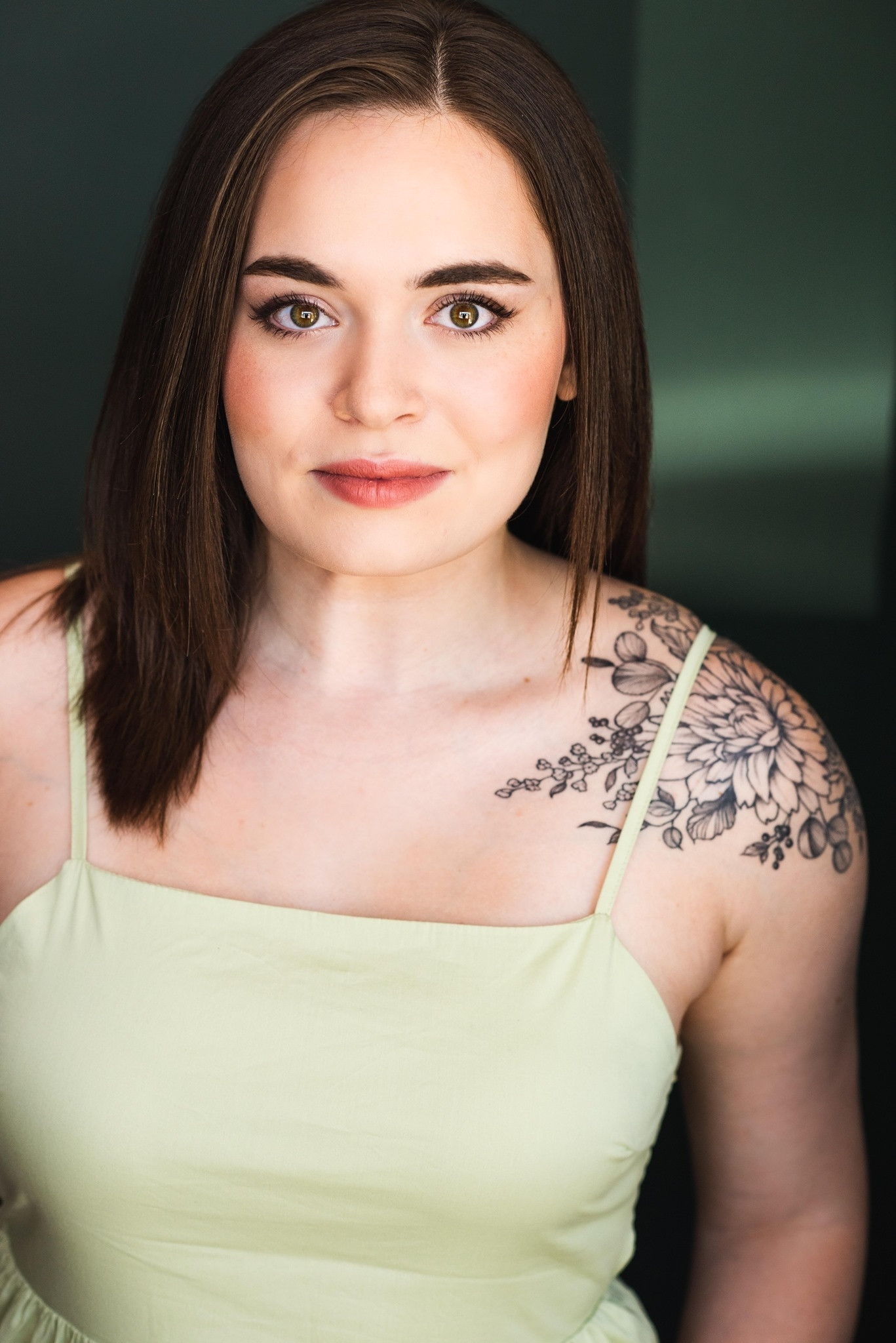 Clara Wright backdrop