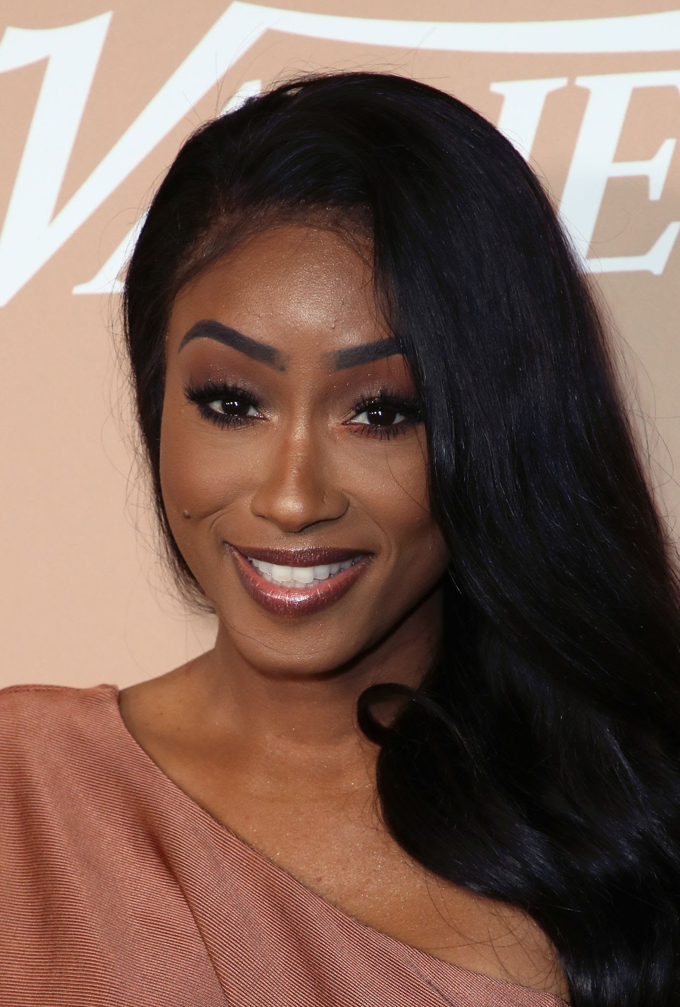 Cleopatra Bernard backdrop