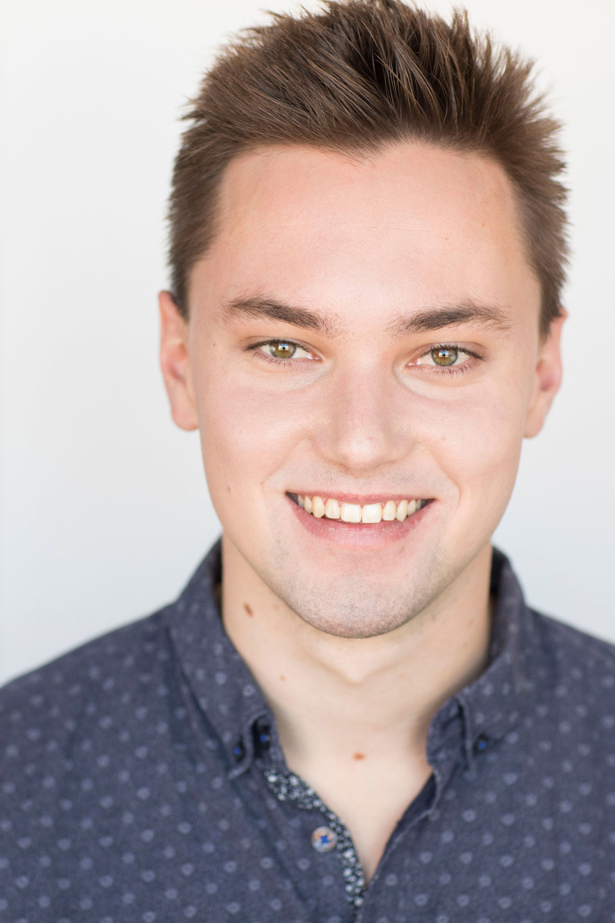 Adam Rebora backdrop