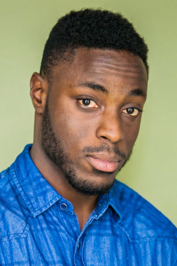 Jolly Amoako backdrop