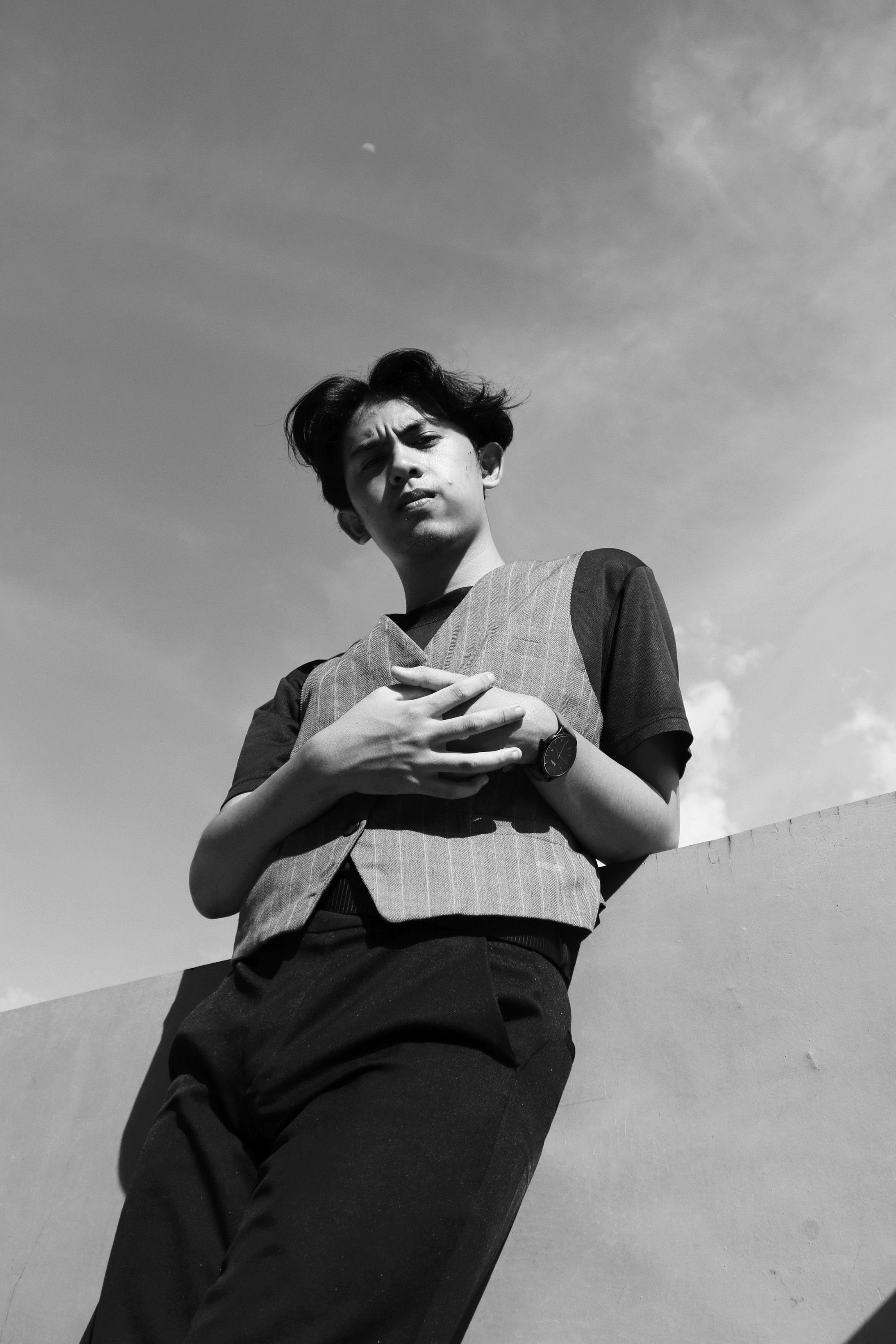 M Danindra Surya Prima backdrop