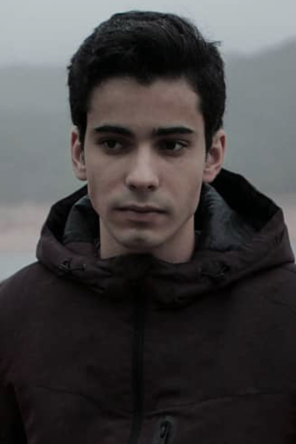 Pablo Hoyos backdrop