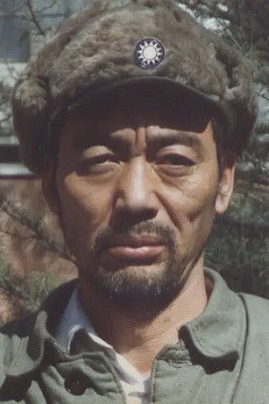 Jiang Hualin backdrop