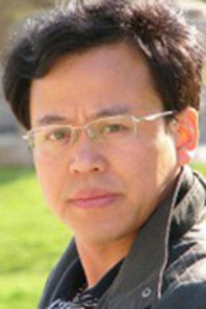 Yaxuan Yuan backdrop