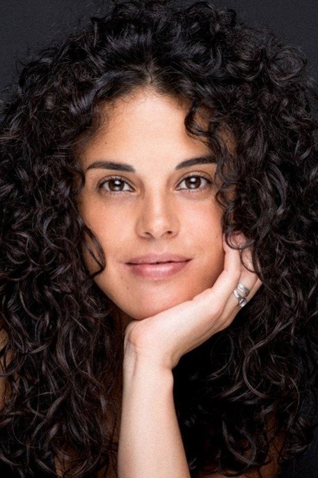 Patricia Delgado backdrop