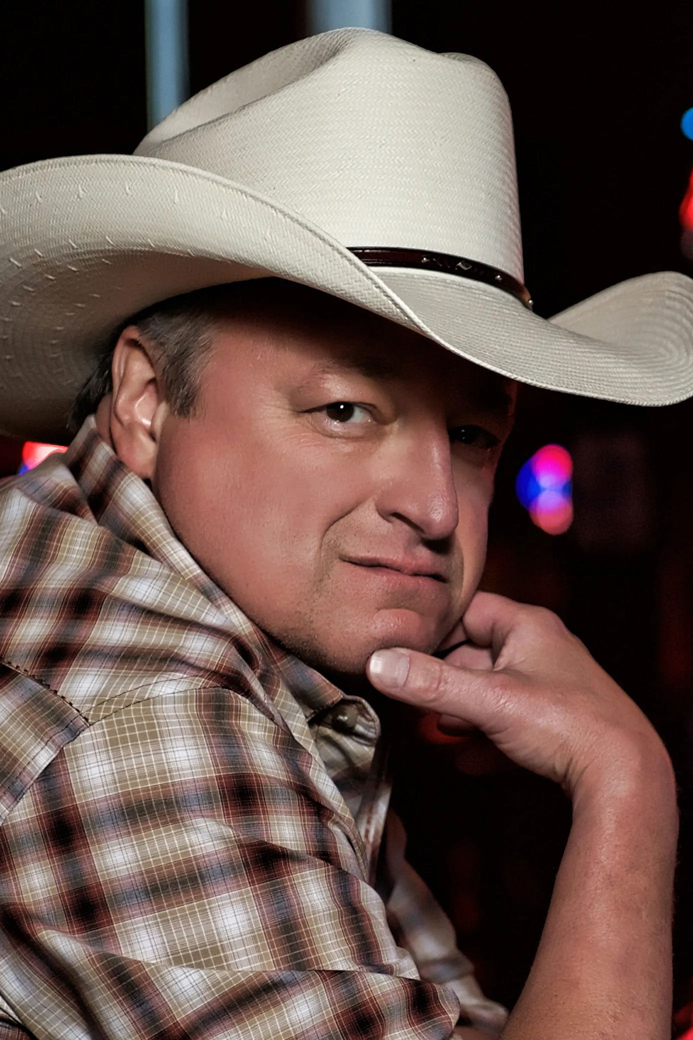 Mark Chesnutt backdrop