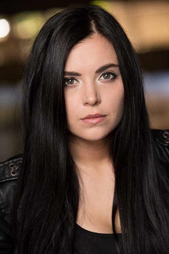 Neva McIntosh backdrop