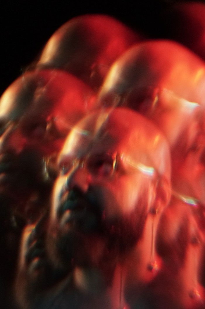 Henrique Arruda backdrop