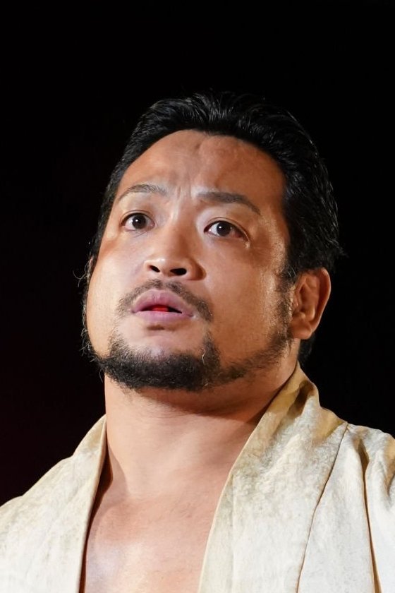 Daisuke Sekimoto backdrop