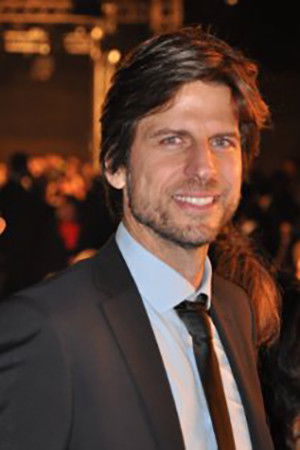 Nejib Belhassen backdrop