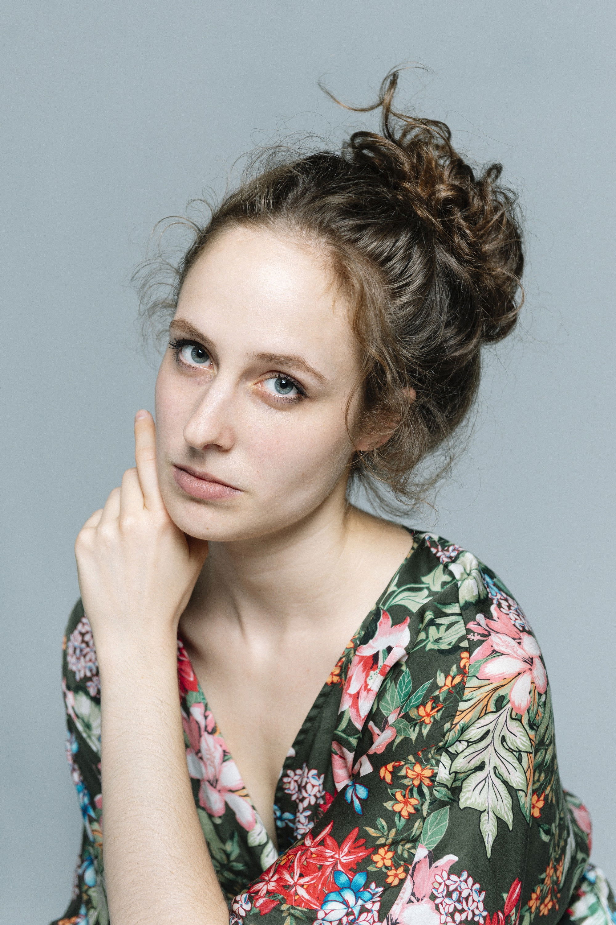 Fanni Wrochna backdrop