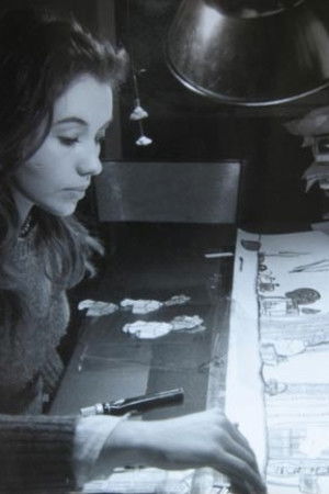 Nicole Dufour backdrop