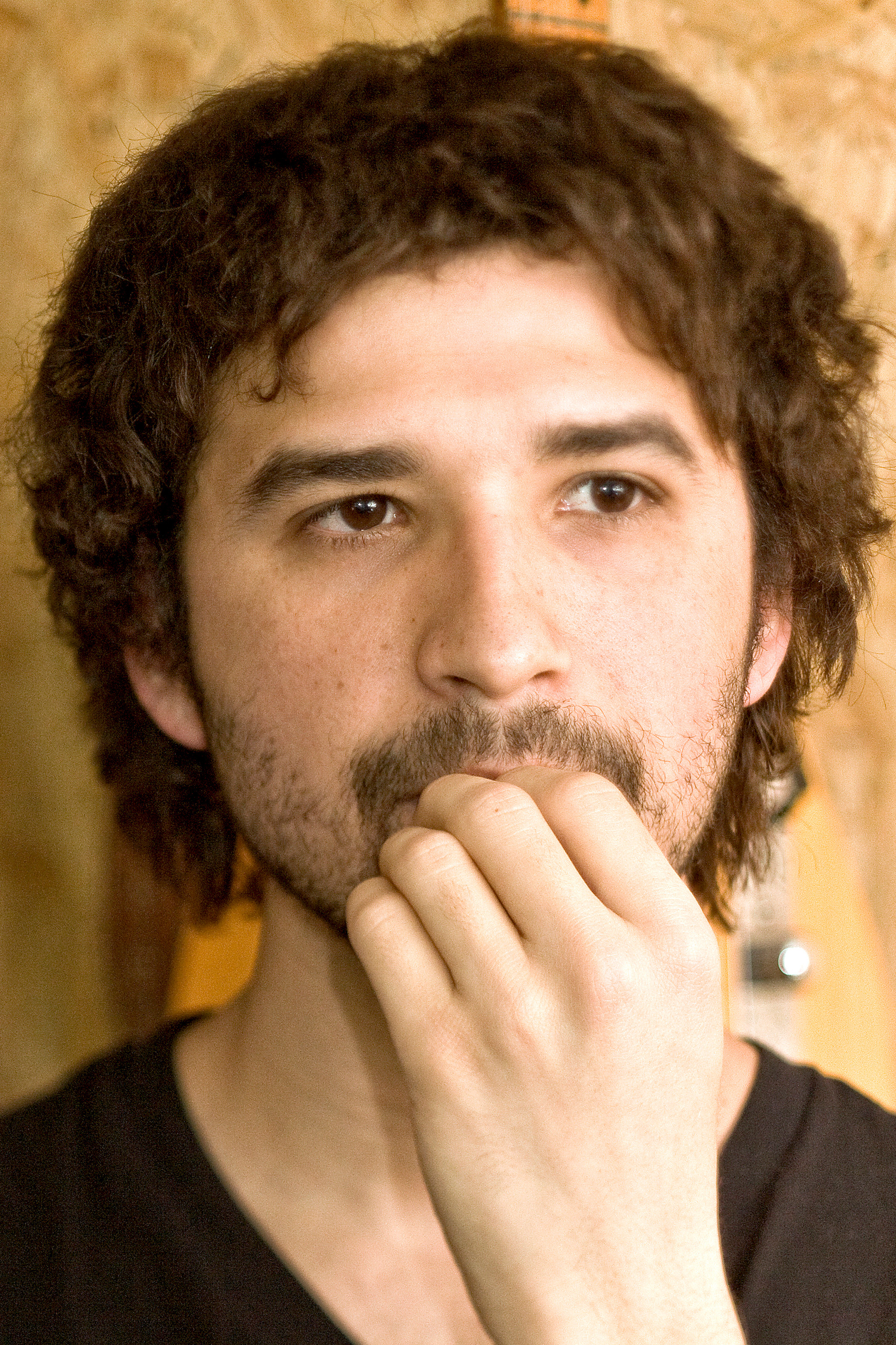 Fabio Sallva backdrop