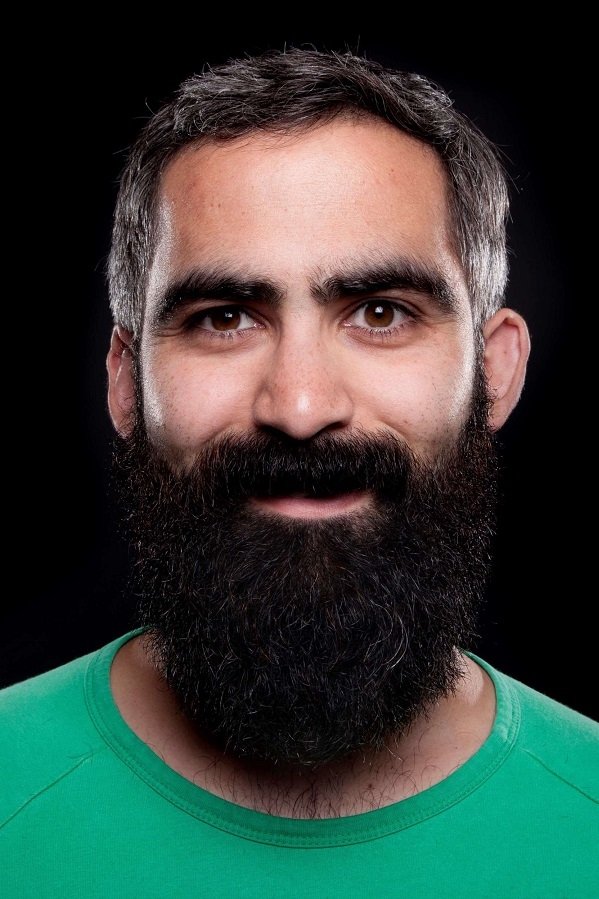 Jerome Chandrahasen backdrop