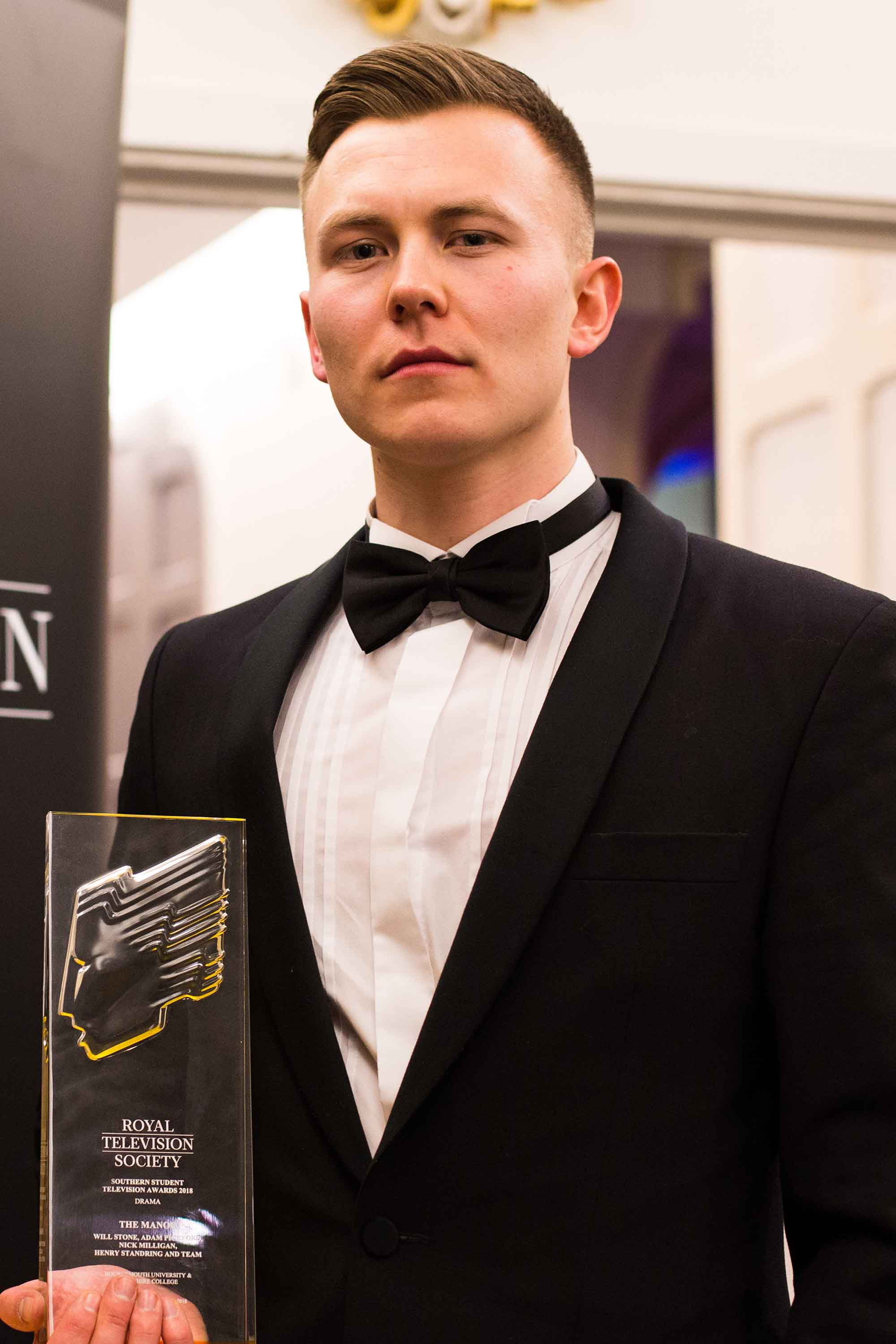 William Stone backdrop