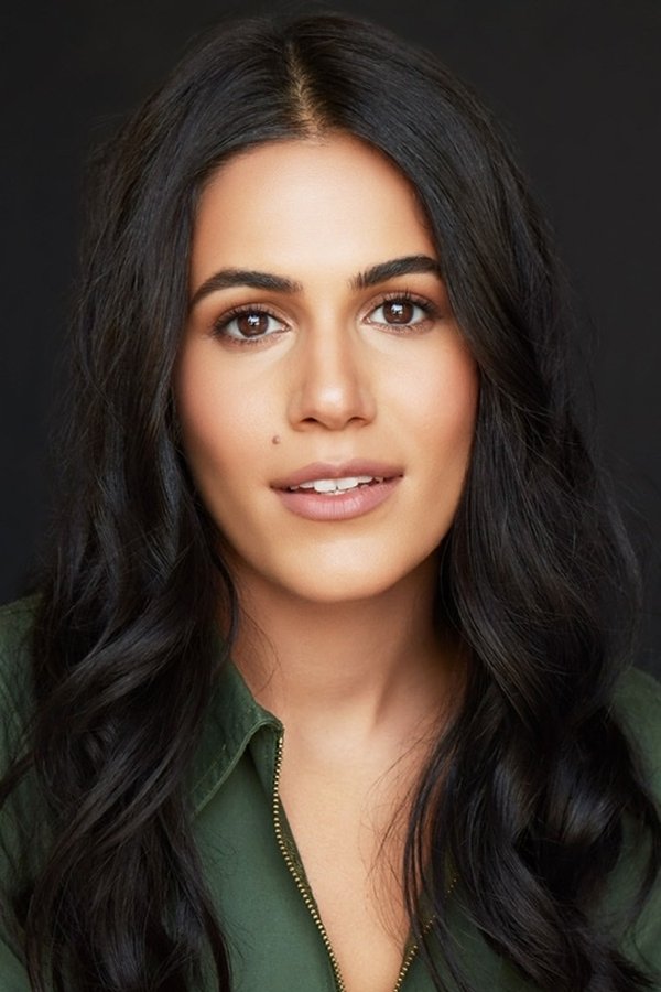 Hedy Nasser backdrop