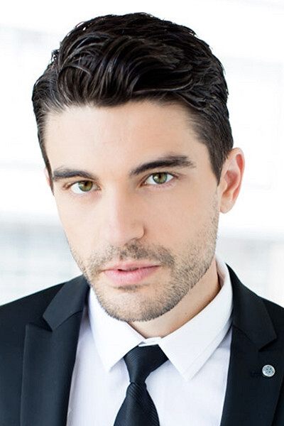 Matt Magnusson backdrop