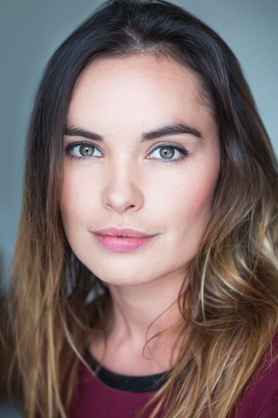 Geraldine Creff backdrop